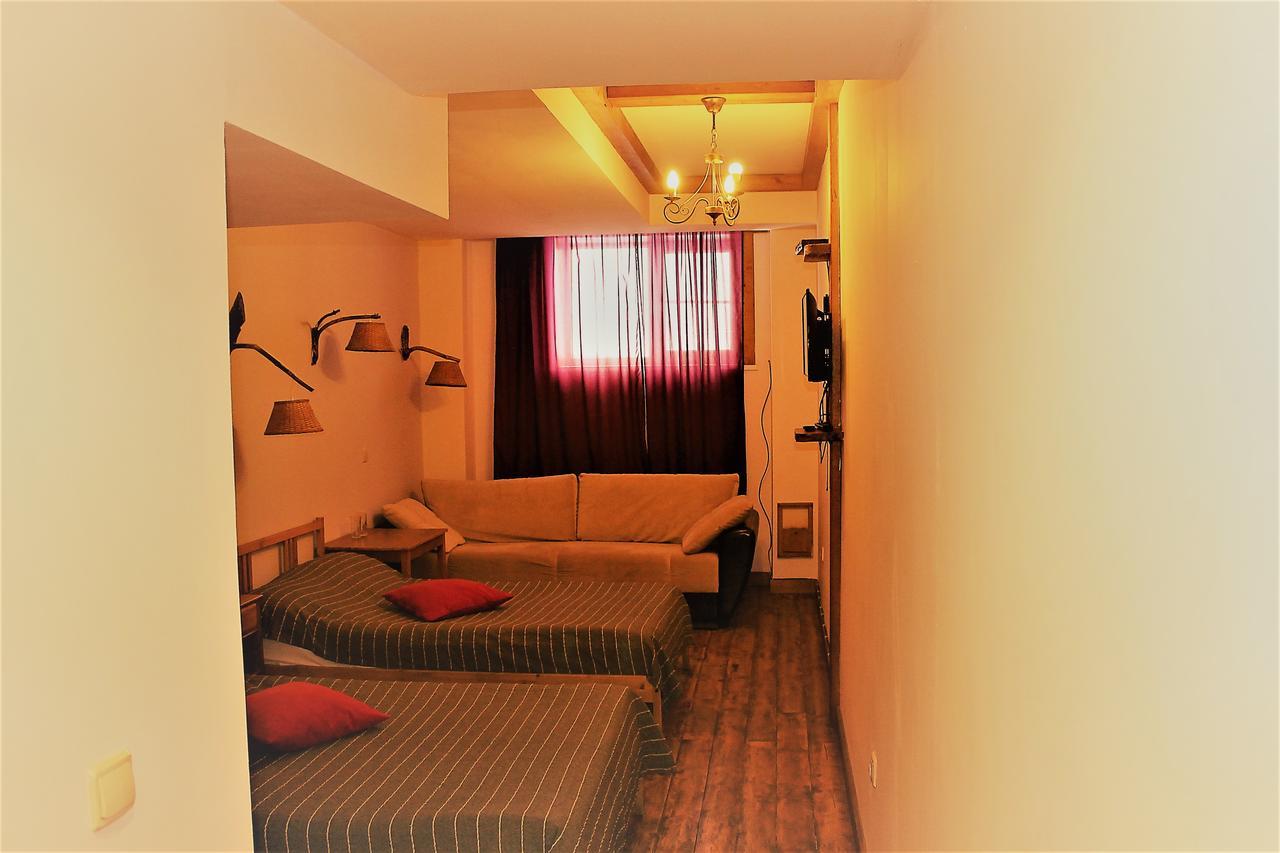 Sarin Hotel サランスク エクステリア 写真